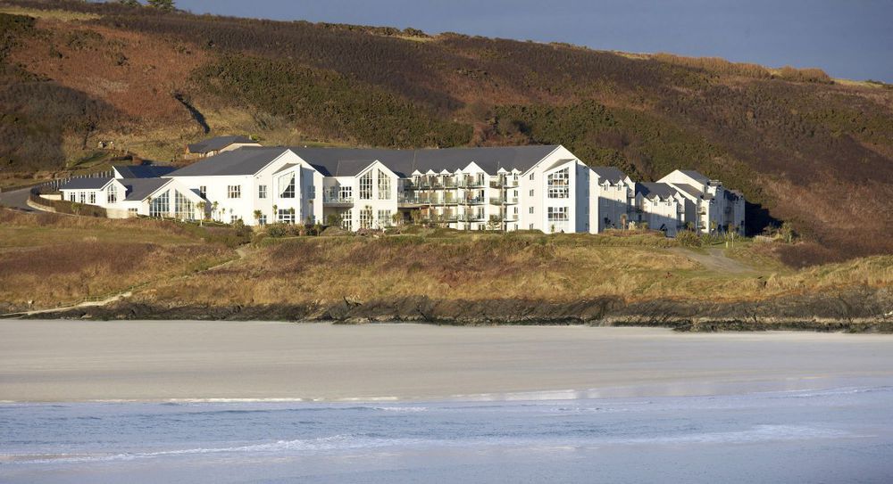Inchydoney Island Lodge & Spa 크로나킬티 외부 사진