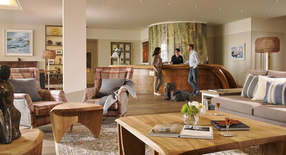 Inchydoney Island Lodge & Spa 크로나킬티 외부 사진
