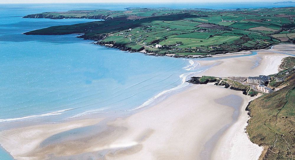 Inchydoney Island Lodge & Spa 크로나킬티 외부 사진