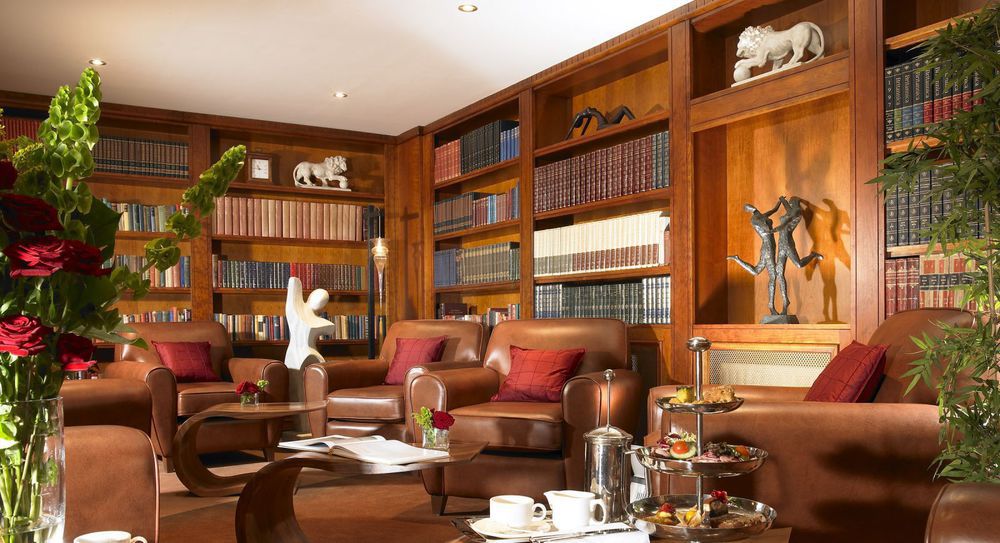 Inchydoney Island Lodge & Spa 크로나킬티 시설 사진