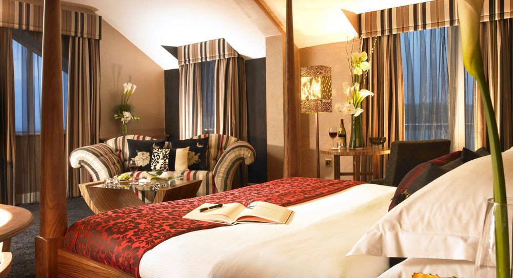 Inchydoney Island Lodge & Spa 크로나킬티 외부 사진