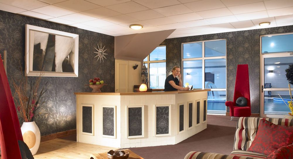 Inchydoney Island Lodge & Spa 크로나킬티 외부 사진