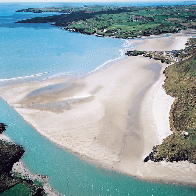 Inchydoney Island Lodge & Spa 크로나킬티 외부 사진