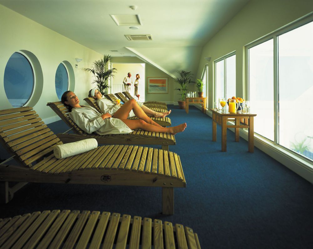 Inchydoney Island Lodge & Spa 크로나킬티 외부 사진