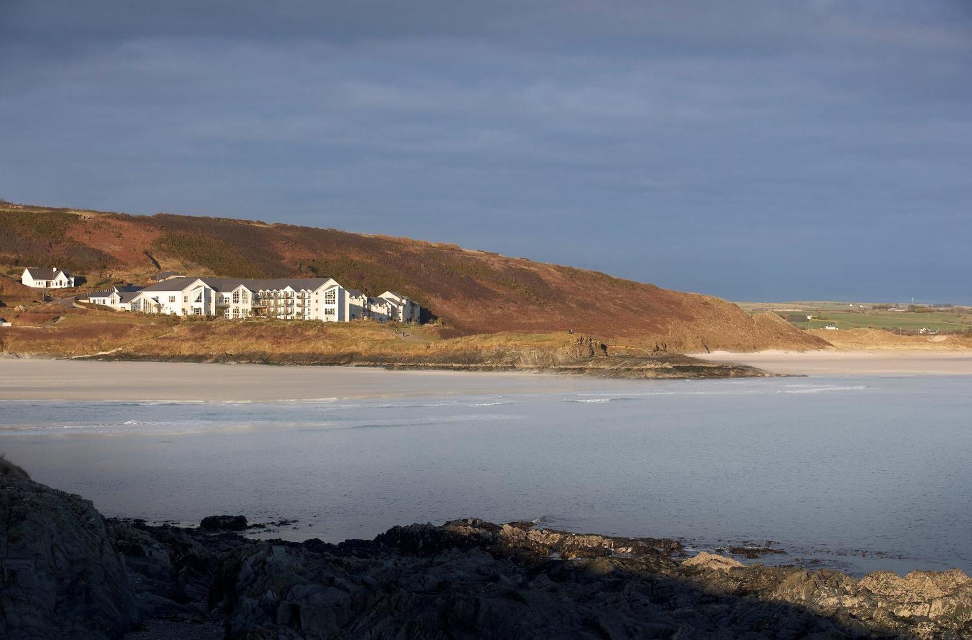 Inchydoney Island Lodge & Spa 크로나킬티 외부 사진