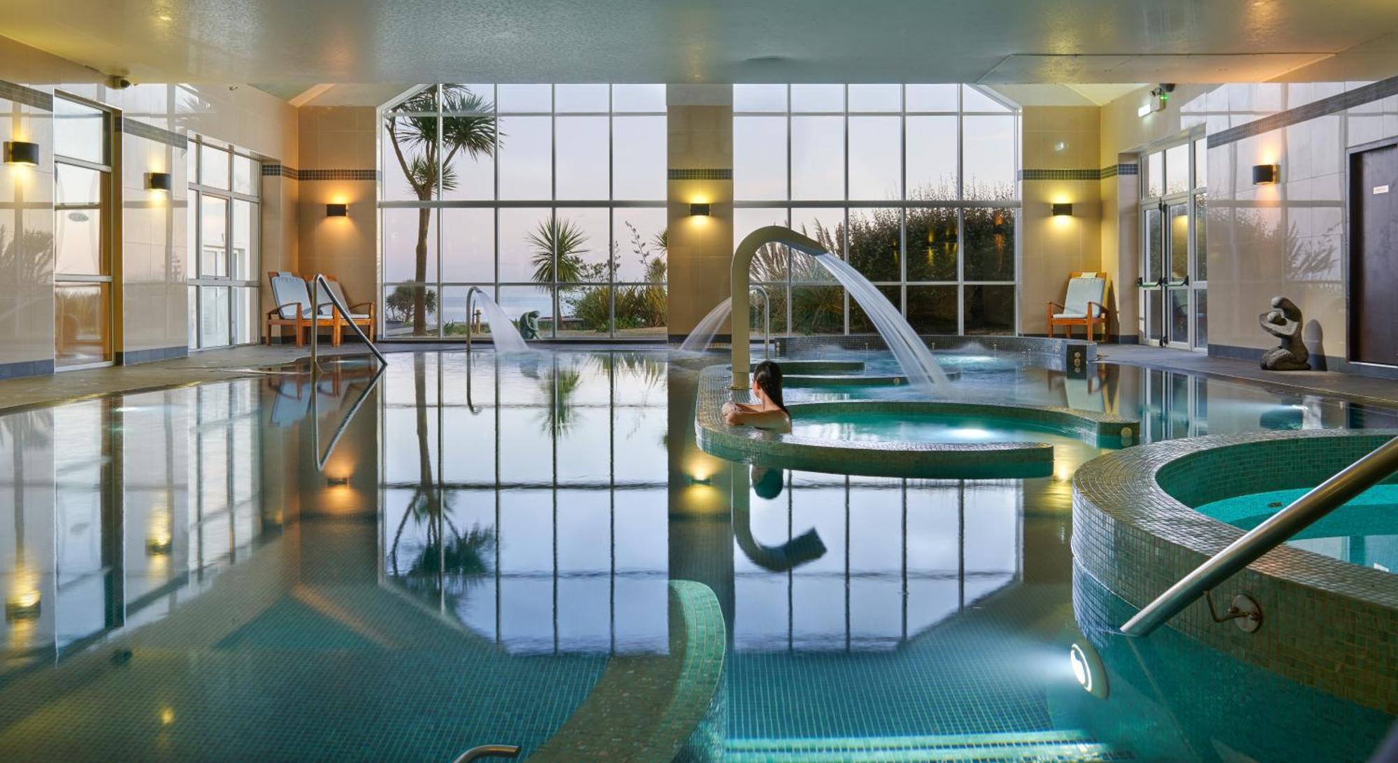Inchydoney Island Lodge & Spa 크로나킬티 외부 사진