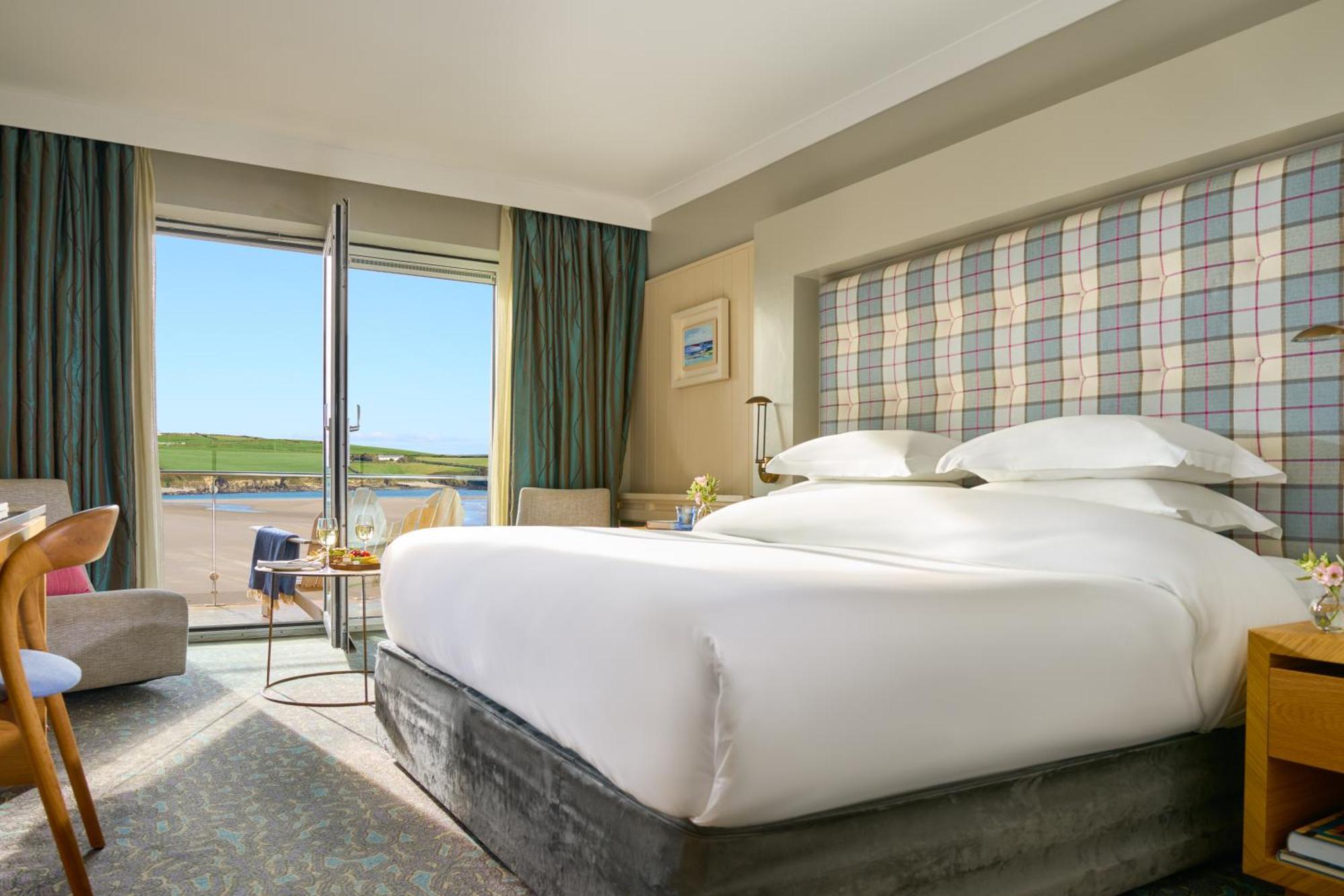 Inchydoney Island Lodge & Spa 크로나킬티 외부 사진