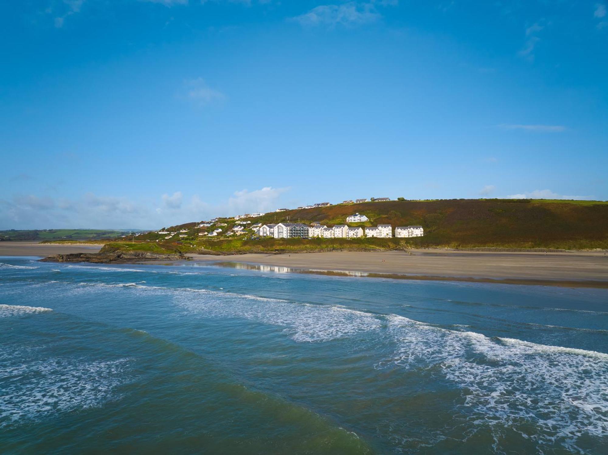 Inchydoney Island Lodge & Spa 크로나킬티 외부 사진