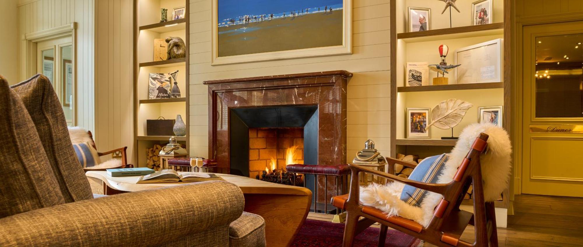 Inchydoney Island Lodge & Spa 크로나킬티 외부 사진