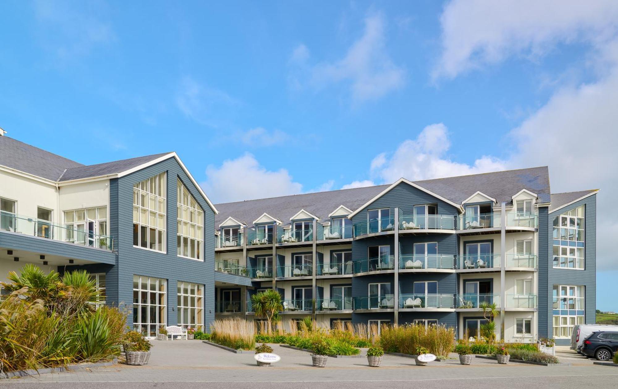Inchydoney Island Lodge & Spa 크로나킬티 외부 사진