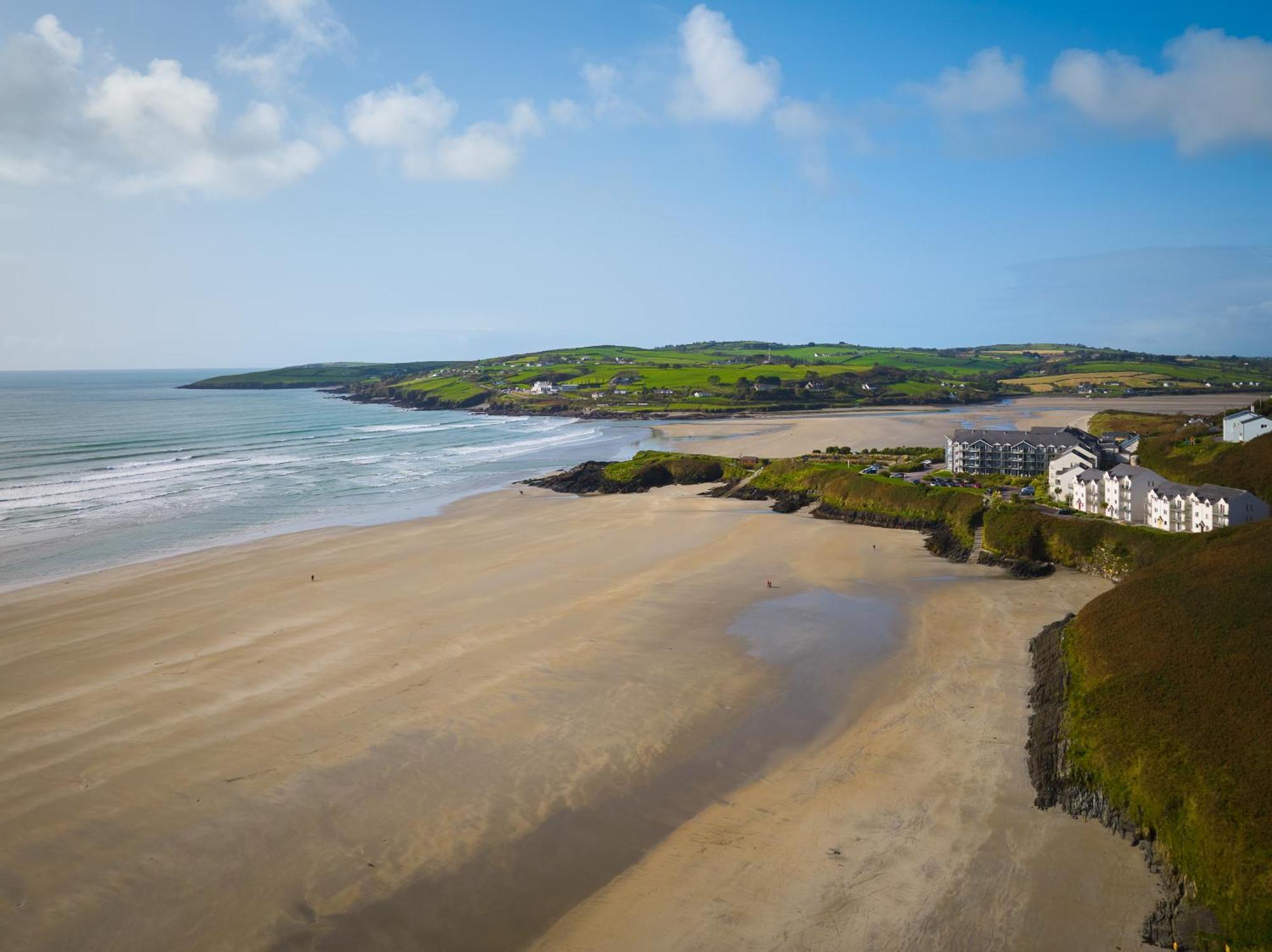 Inchydoney Island Lodge & Spa 크로나킬티 외부 사진