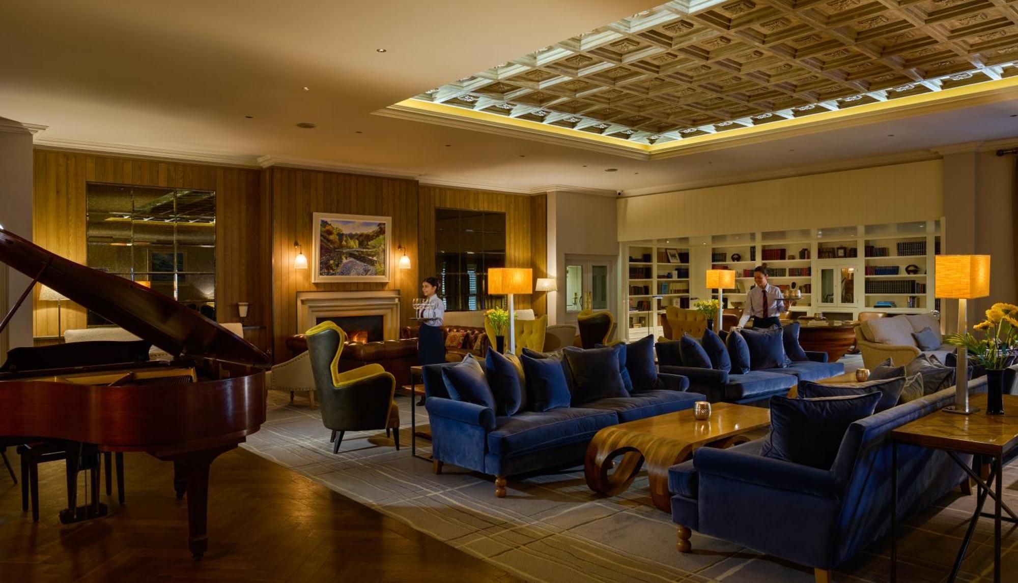 Inchydoney Island Lodge & Spa 크로나킬티 외부 사진