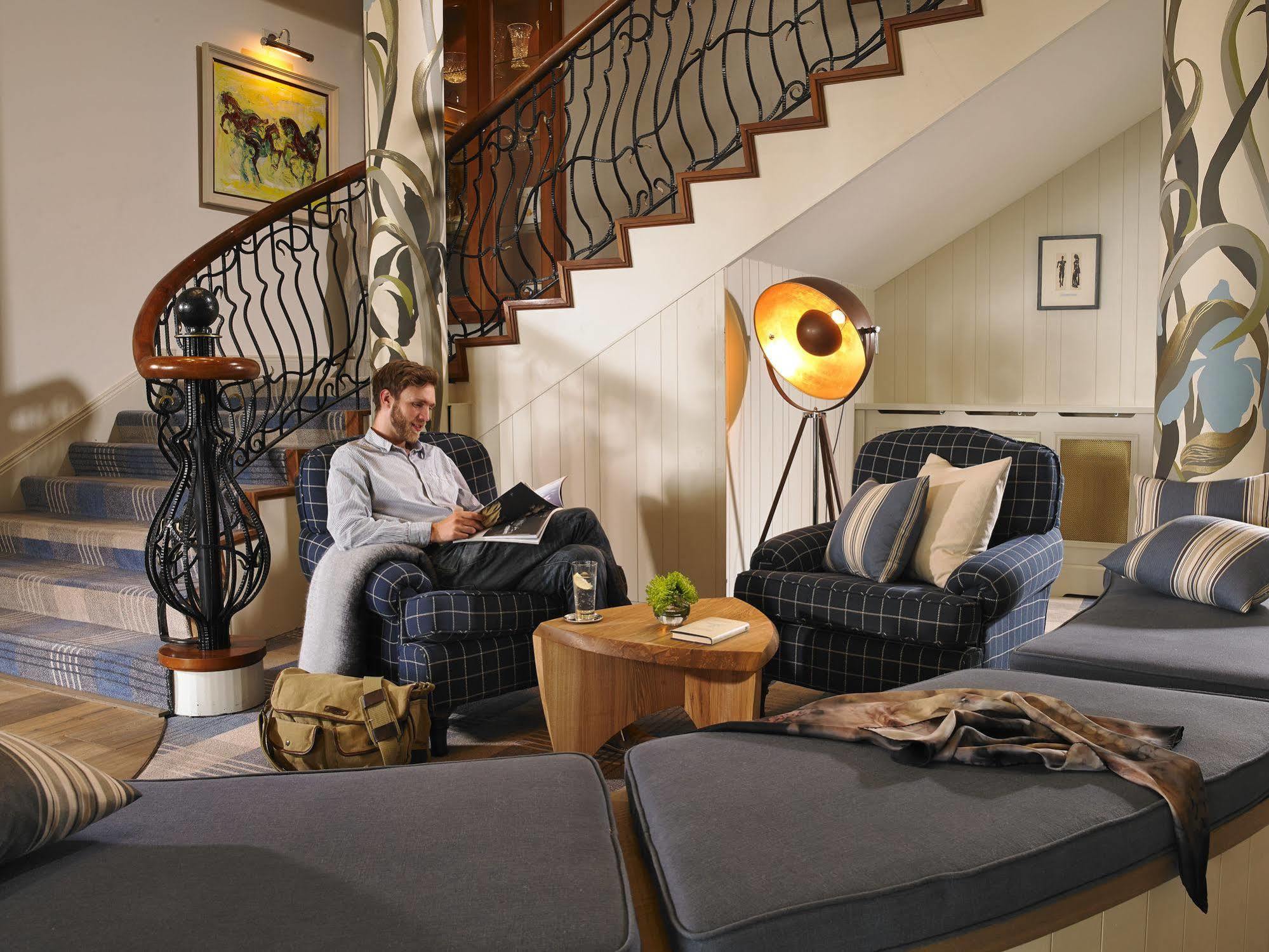Inchydoney Island Lodge & Spa 크로나킬티 외부 사진