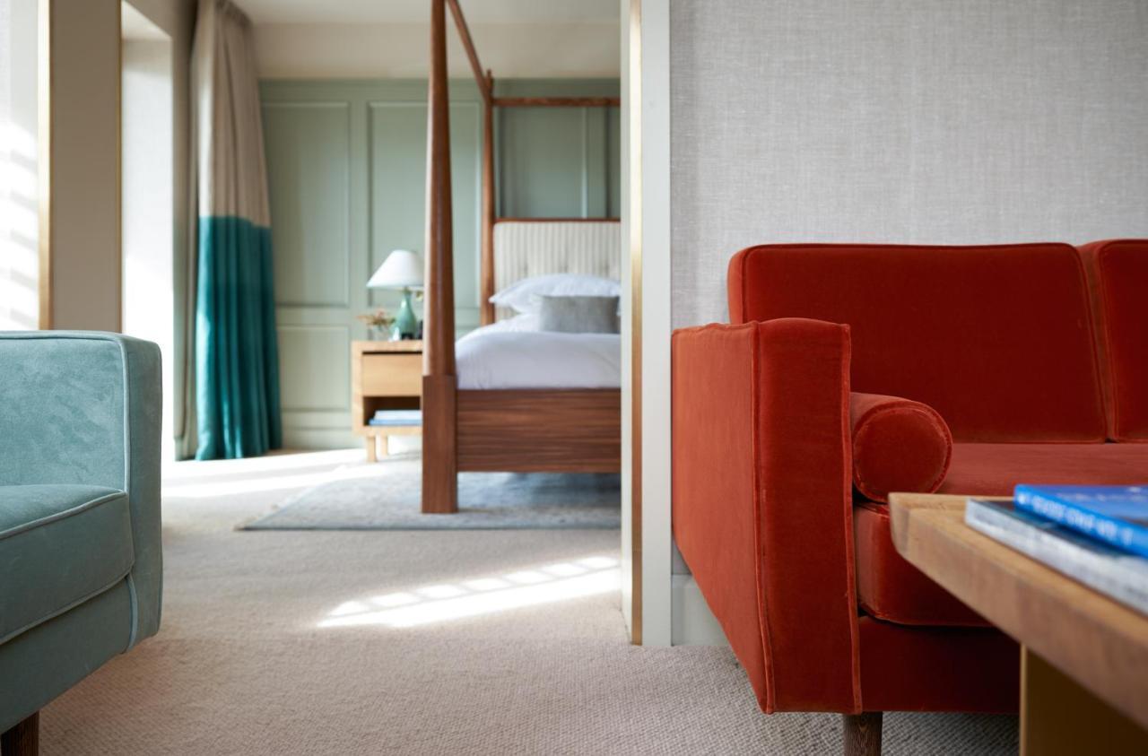 Inchydoney Island Lodge & Spa 크로나킬티 외부 사진