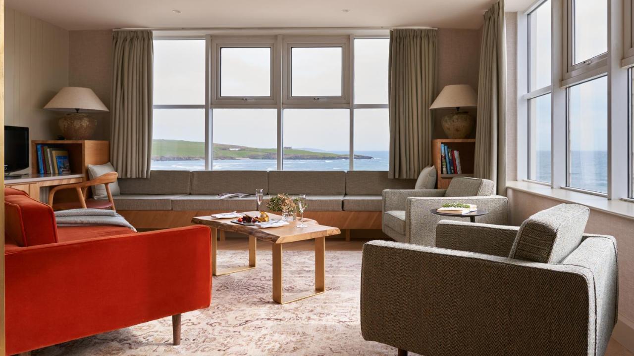 Inchydoney Island Lodge & Spa 크로나킬티 외부 사진