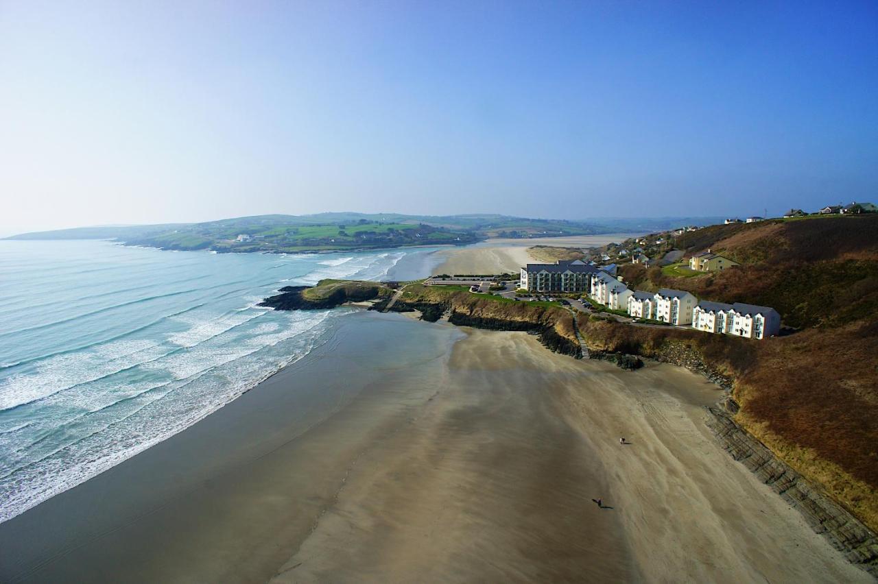 Inchydoney Island Lodge & Spa 크로나킬티 외부 사진